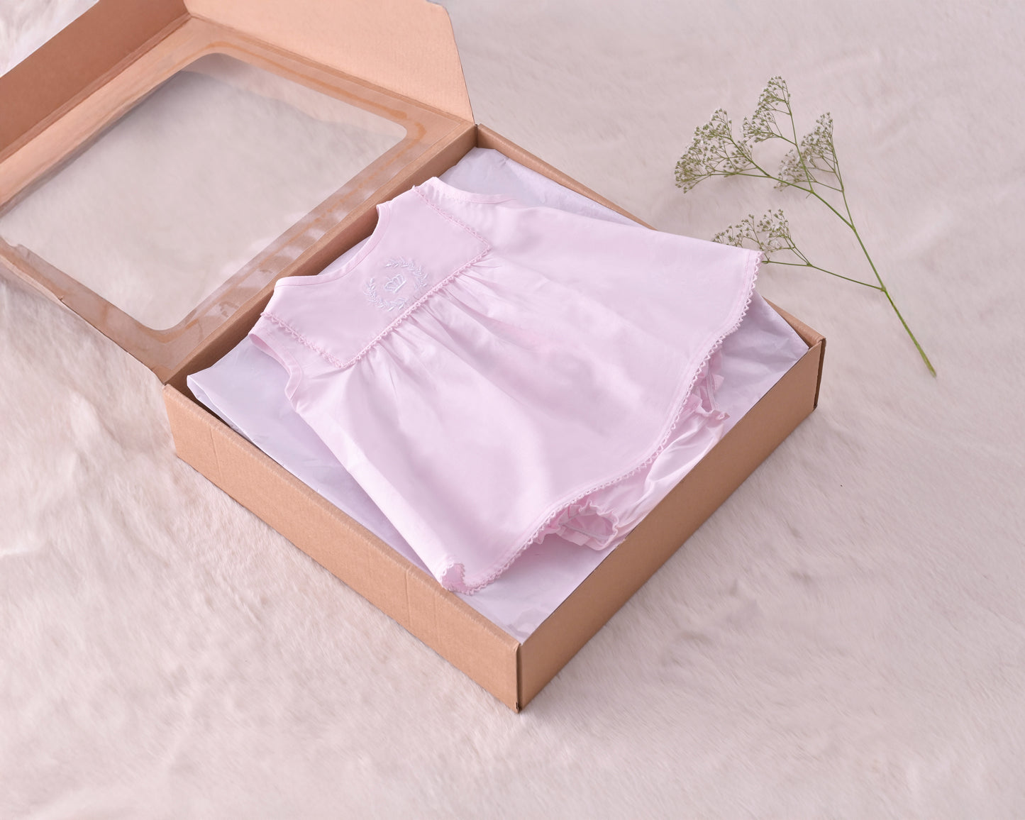 Coming Home Set Girls- Pink Princess Crown