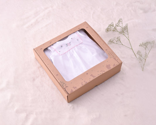 Coming Home Set Girls - Pink Rose