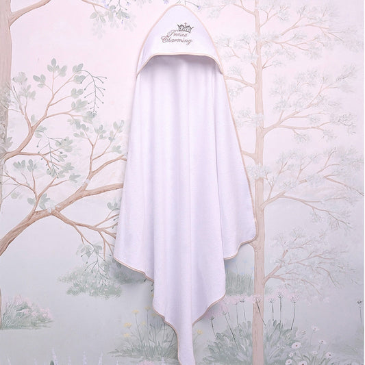 Hooded Towels - Prince Charming
