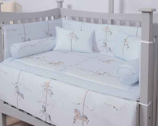 Merry Go Round Pillowcase – Boy