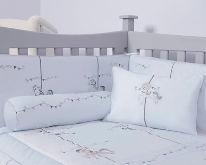 Merry Go Round Bolster Pillowcase – Boy
