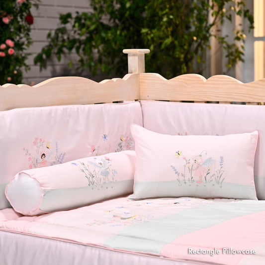Flower Fairies Rectangle Pillowcase