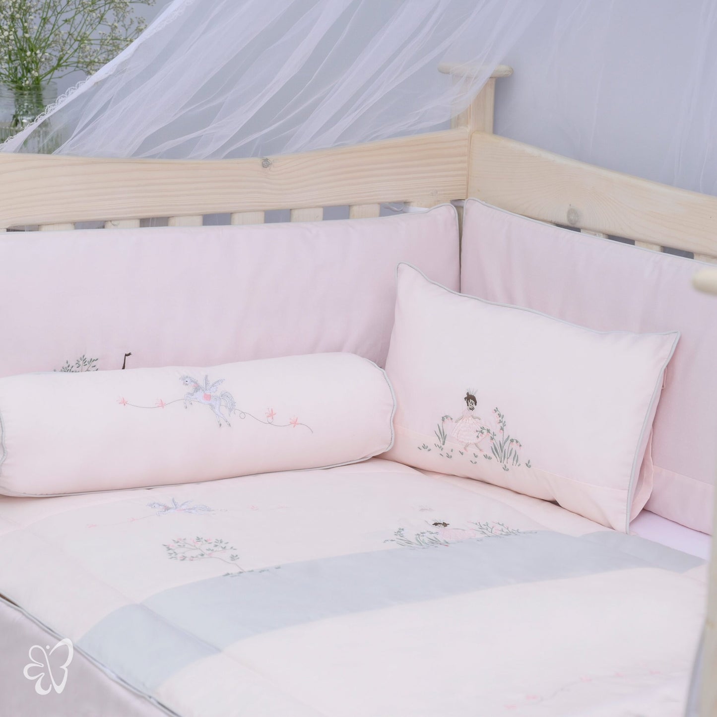 Princess Mahi Rectangle Pillowcase