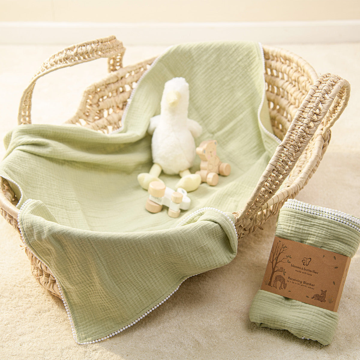 Enchanted Beginning Bundle - Sage Green