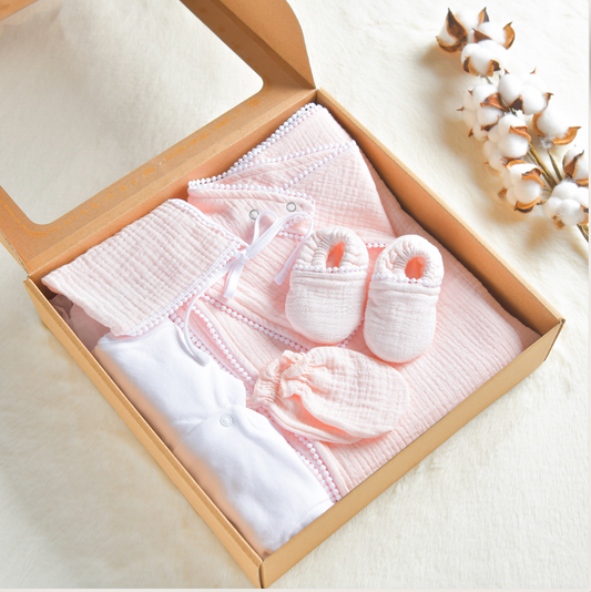 Starter Kit- Powder Pink