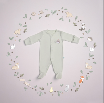 Enchanted Beginning Bundle - Sage Green