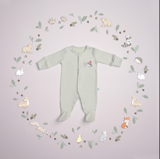Cradled in Love Combo - Sage Green