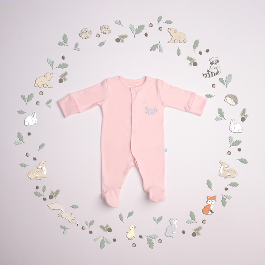 Cradled in Love Combo - Pink