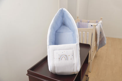 Rainbow Blue Sleeping Bag