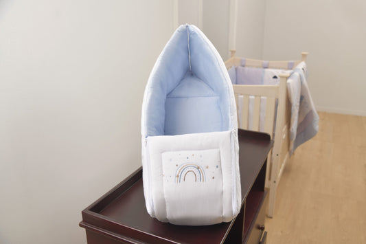 Rainbow Blue Sleeping Bag