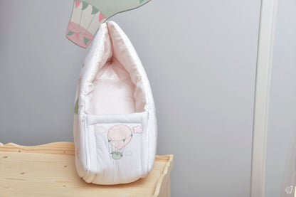 Windy Pink Sleeping Bag