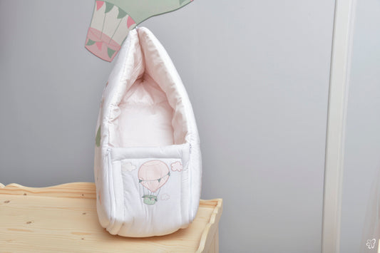 Windy Pink Sleeping Bag
