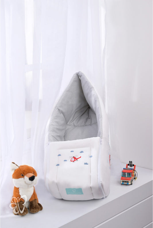 Autumn Fire Sleeping Bag
