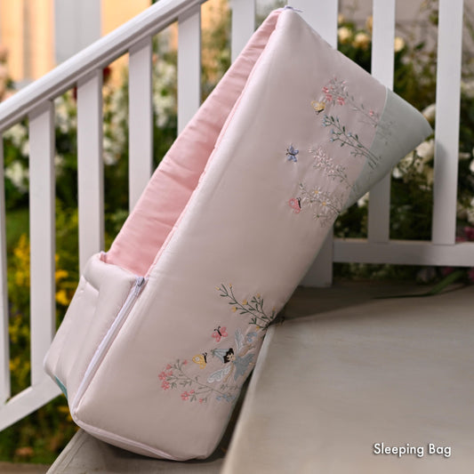 Flower Fairies Sleeping Bag