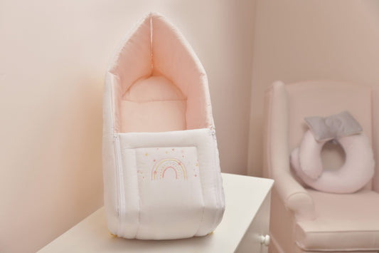 Rainbow Pink Sleeping Bag