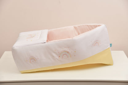 Rainbow Pink Sleeping Bag