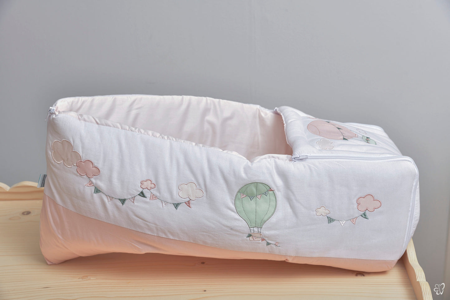 Windy Pink Sleeping Bag