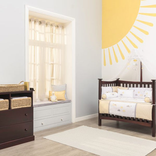 Sunny Full Bedding Set