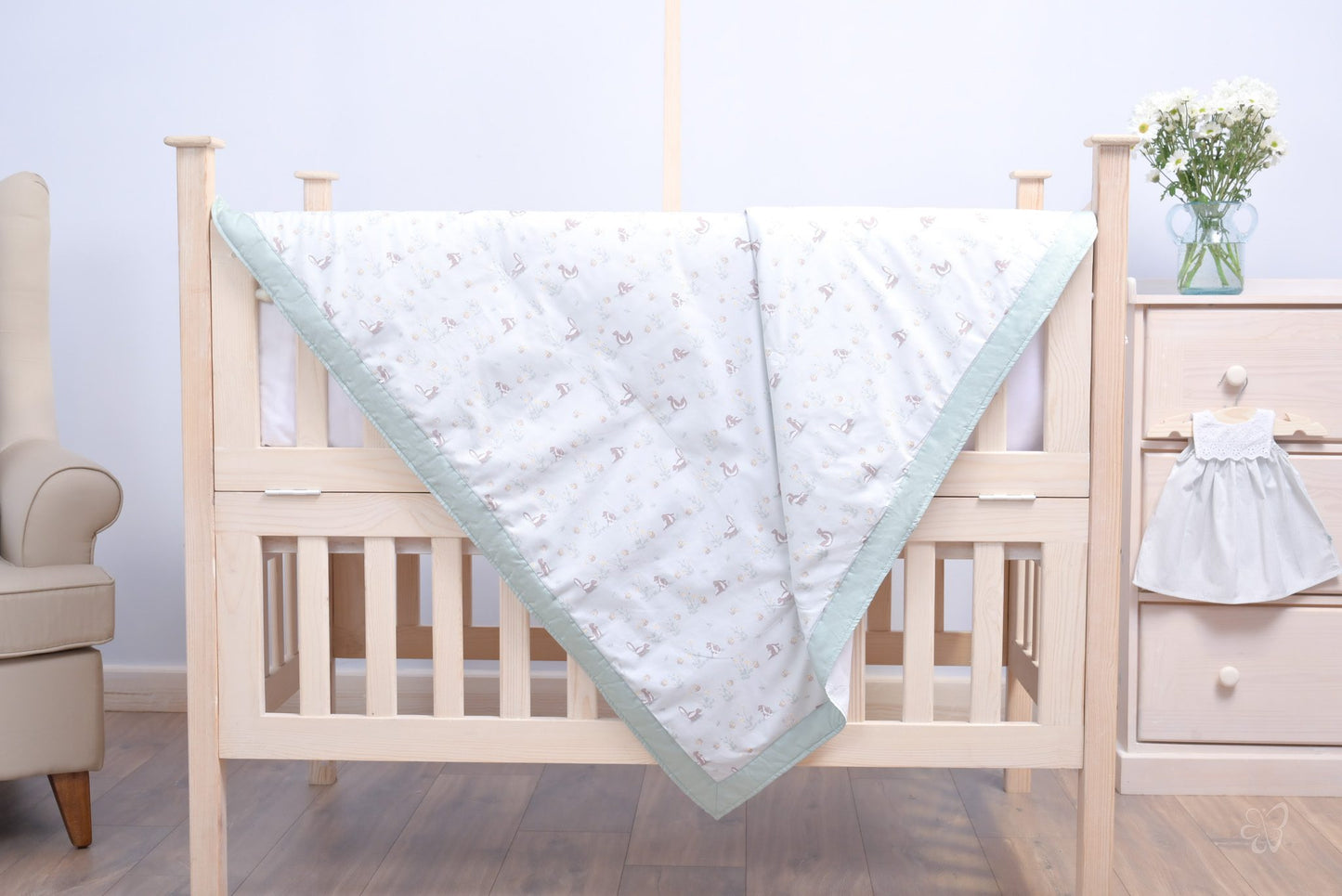 Be Busy Swaddle