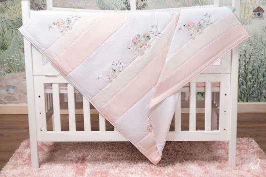 Daisy and Friends Swaddle