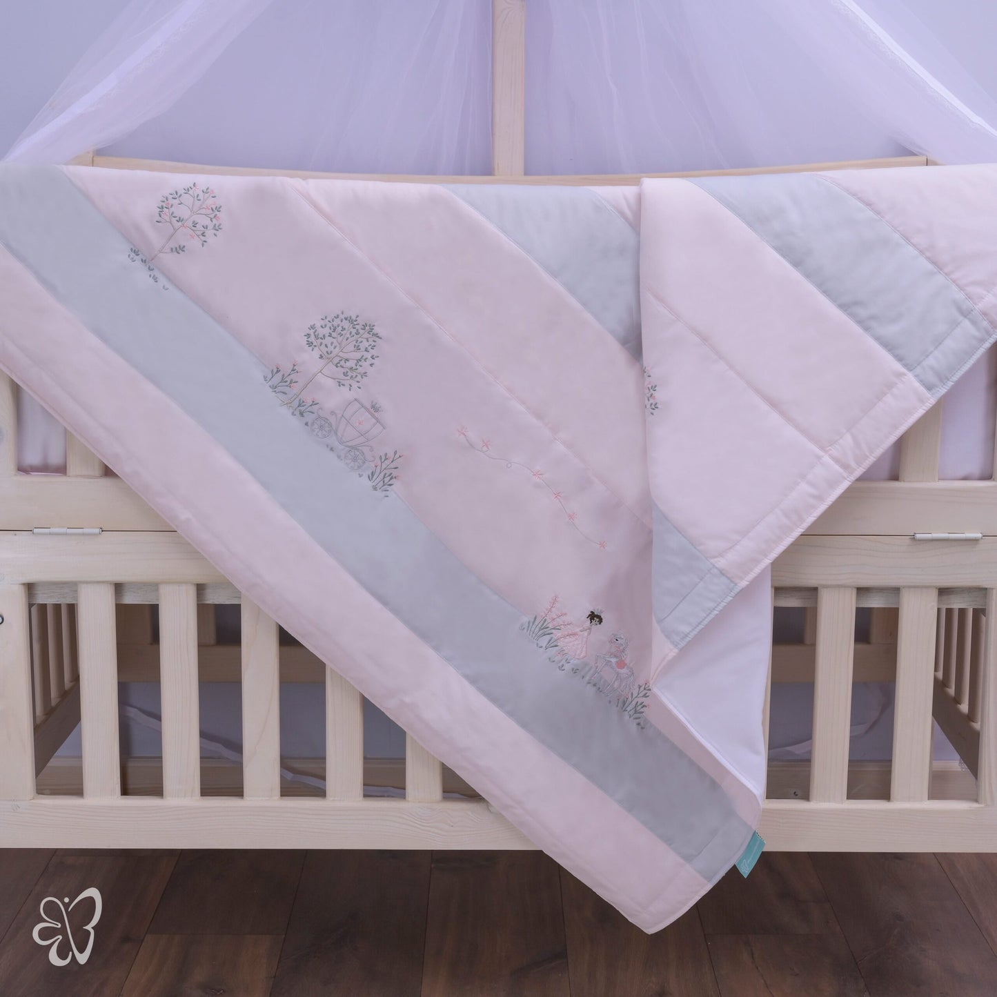 Princess Mahi Swaddle