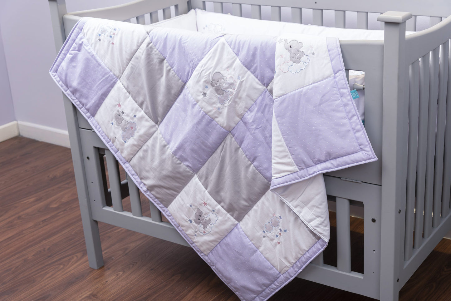 Starry Night Swaddle