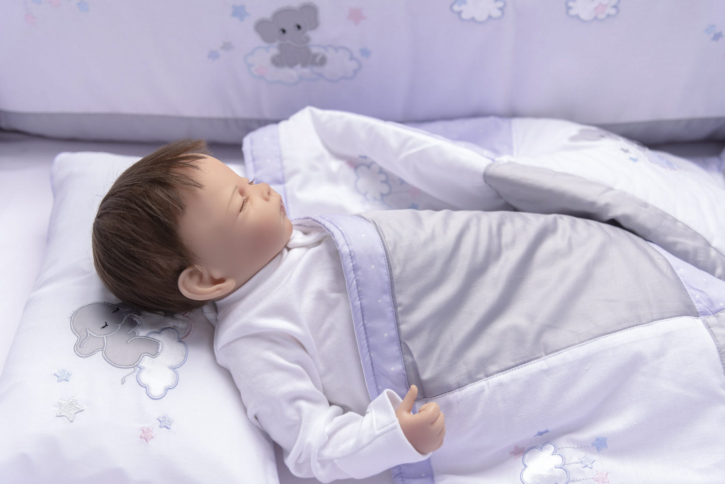 Starry Night Swaddle