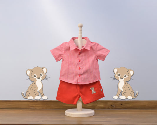 Boy Mini Kit - Tiger