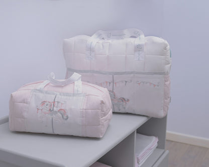 Merry Go Round Large Bag – Girl