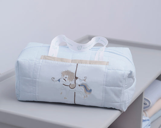 Merry Go Round Theater Bag – Boy