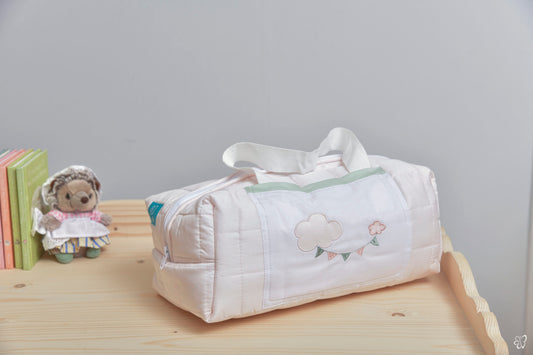 Windy Pink Theater Bag