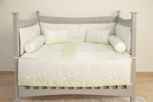Winter Lambs Comforter