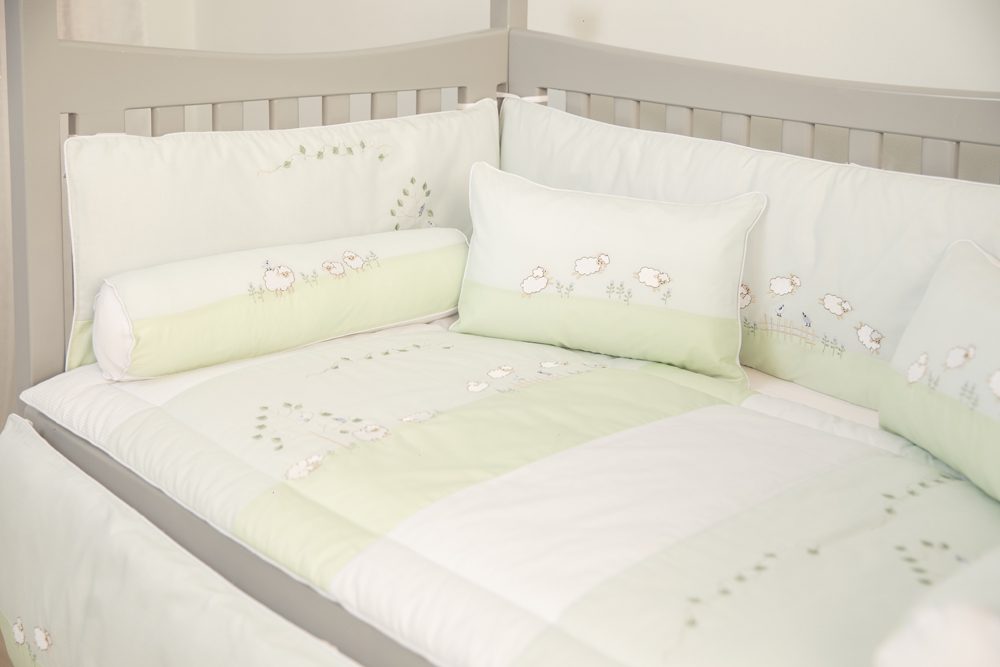 Winter Lambs Pillowcase