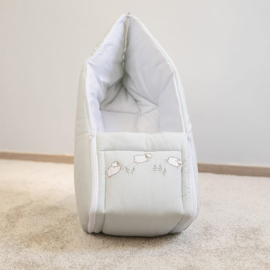 Winter Lambs Sleeping Bag