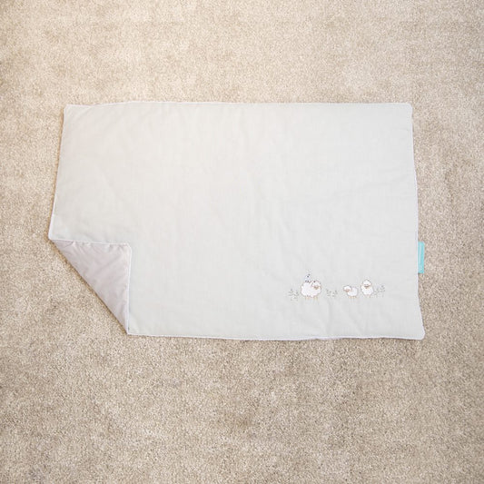 Winter Lambs Changing Mat