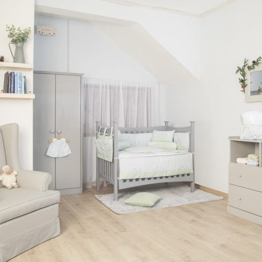 Winter Lambs Full Bedding Set