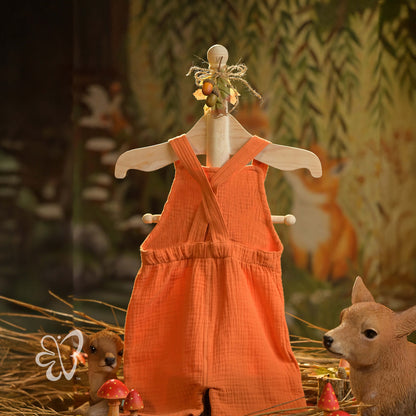 Bamboo Cotton - Mossy Oak Boys Romper