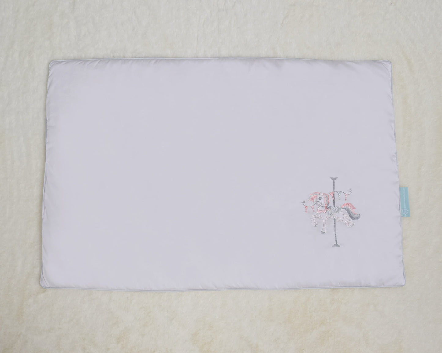 Merry Go Round Changing Mat – Girl