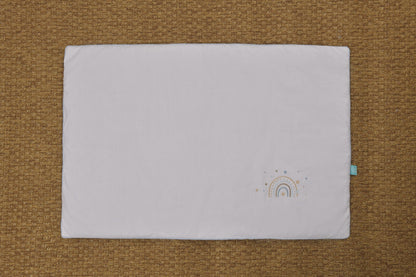 Rainbow Blue Changing Mat