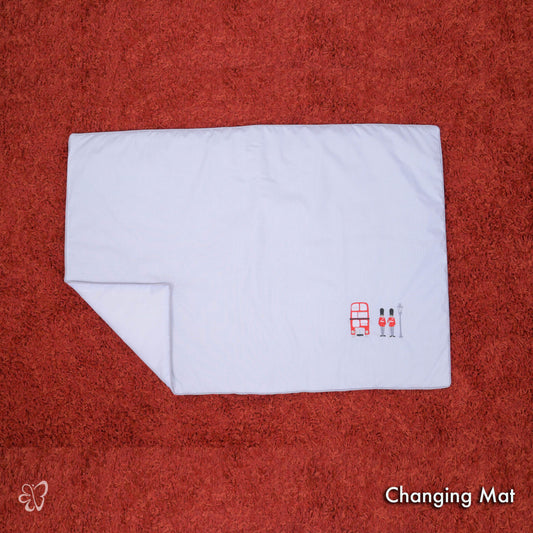 London Bridge Changing Mat