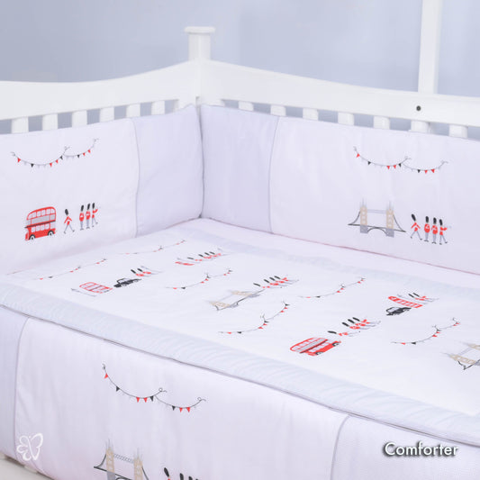 London Bridge Comforter