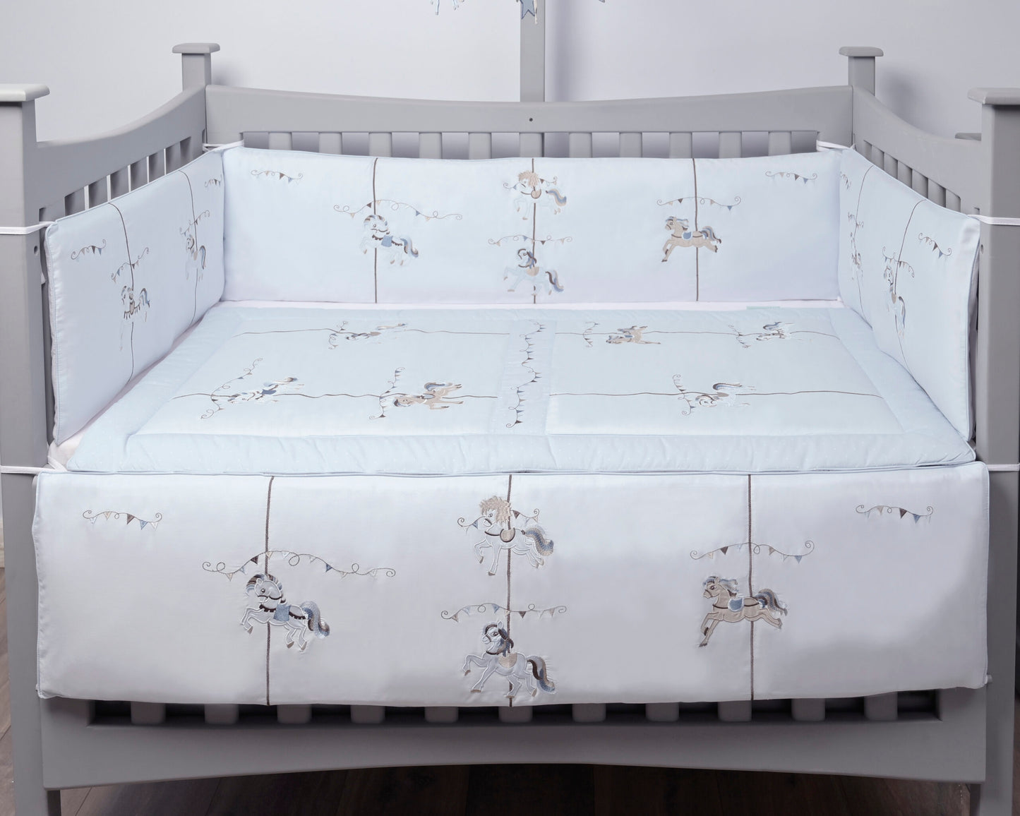 Merry Go Round Comforter – Boy