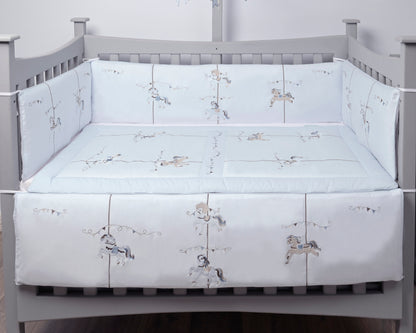 Merry Go Round Comforter – Boy