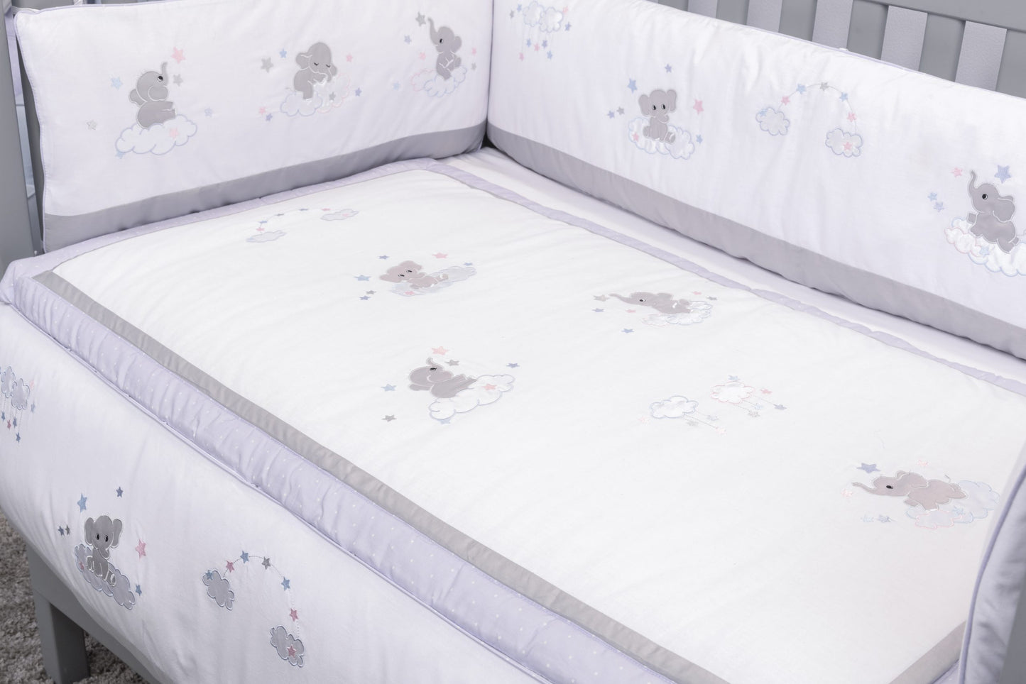 Starry Night Comforter
