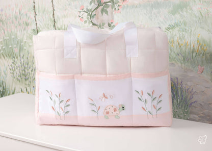 Daisy and Friends Large Baby Bag
