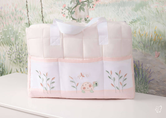 Daisy and Friends Large Baby Bag