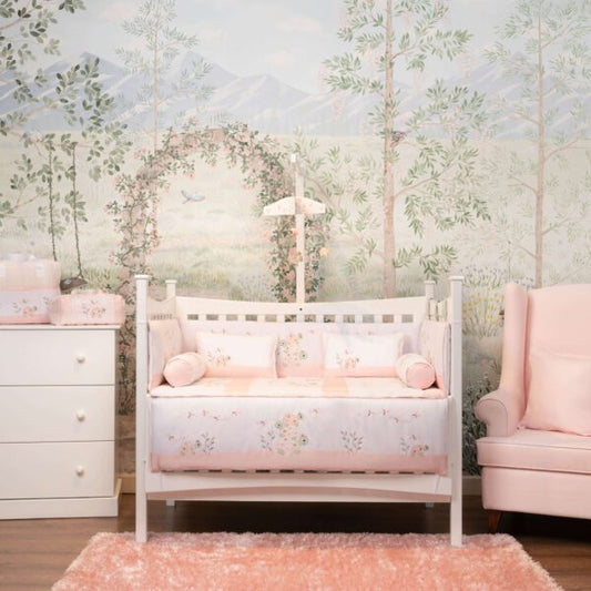 Daisy and Friends Full Bedding Set