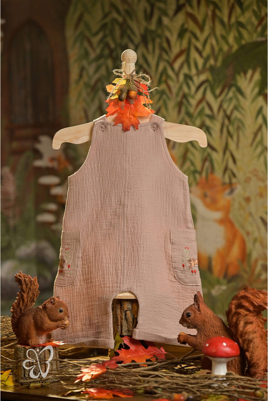 Bamboo Cotton - Woodland Explorer