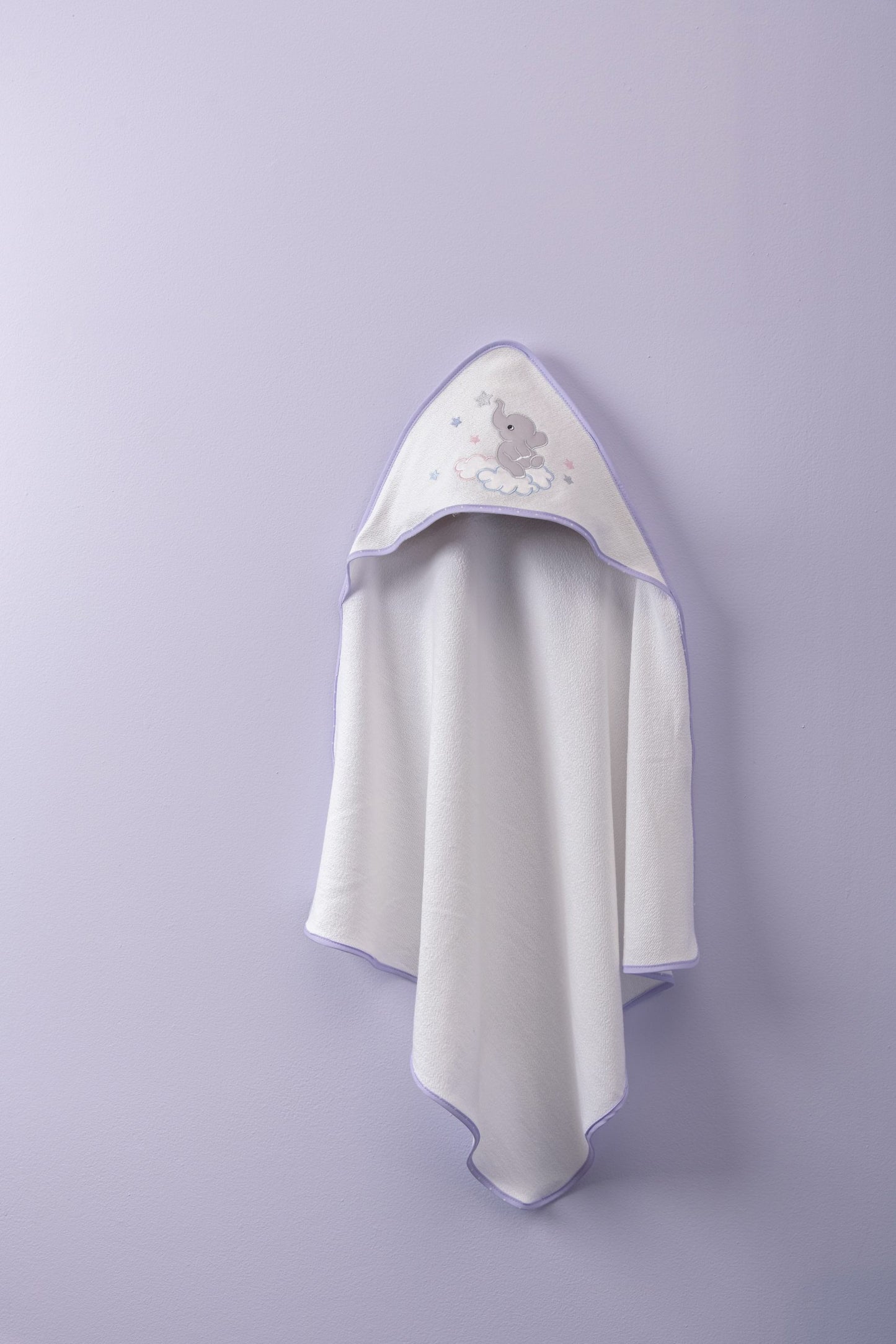 Starry Night Hooded Towel