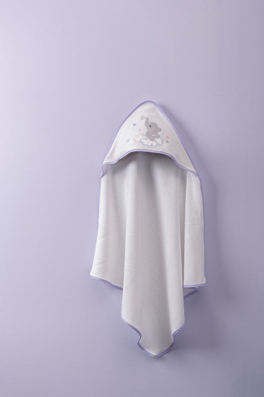 Starry Night Hooded Towel